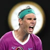 Nadal lần thứ 2 vô địch Australian Open. (Nguồn: EPA)