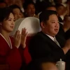 Triều Tiên biểu diễn nghệ thuật chào mừng Tết Nguyên đán