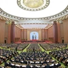 Triều Tiên cam kết phát triển kinh tế và nâng cao đời sống người dân