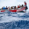 Hải quân Maroc giải cứu 256 người di cư bất hợp pháp