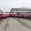 ​Ngừng việc tập thể ở Nghệ An: Bổ sung phụ cấp thâm niên cho công nhân