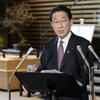 Thủ tướng Nhật Bản triệu tập cuộc họp bàn về tình hình Ukraine