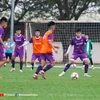 U23 Đông Nam Á 2022: Việt Nam chuẩn bị kỹ cho trận ra quân
