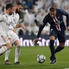 Paris Saint-Germain và Real Madrid