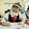 Tỷ lệ học sinh tiểu học tại Long An trở lại trường học cao