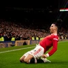 Ronaldo ăn mừng sau khi ghi bàn. (Nguồn: Getty Images)
