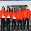 Đội tuyển quần vợt trẻ Việt Nam dự vòng sơ loại 2 giải đấu quan trọng