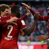 Bundesliga: Bayern, Dortmund và Leipzig đua nhau thắng 'hủy diệt'