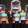 Đội tuyển futsal Việt Nam được trao Giải thưởng Fair Play 2021