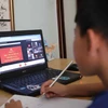 Hà Nam: Học sinh tiểu học và lớp 6 chuyển sang học trực tuyến