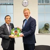 Đảng Bảo thủ ủng hộ Chính phủ Anh thúc đẩy quan hệ với Việt Nam
