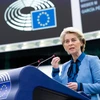 Chủ tịch Ủy ban châu Âu vẫn muốn Ukraine là thành viên EU