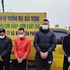 Hà Nam: Bắt 4 đối tượng bắt giữ người trái pháp luật và cướp tài sản