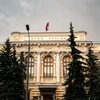 Ngân hàng trung ương Nga nỗ lực ứng phó các lệnh trừng phạt