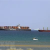 Ai Cập tăng phí quá cảnh đối với tàu chở hàng hóa đi qua Kênh đào Suez