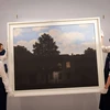 Tác phẩm siêu thực của danh họa Rene Magritte đạt mức giá cao kỷ lục