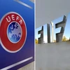 Liên đoàn bóng đá Nga kiện FIFA và UEFA lên Tòa án Trọng tài Thể thao
