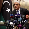 Chính phủ mới tại Libya thúc đẩy tiến trình bầu cử và chuyển giao
