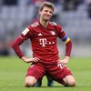 Thomas Mueller đá phản lưới nhà, Bayern chia điểm ngay tại Allianz