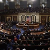 Hạ viện Mỹ thông qua ngân sách nhằm tránh nguy cơ đóng cửa chính phủ