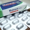 TP.HCM đề xuất được mua thuốc Molnupiravir để phát miễn phí cho F0