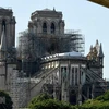 Pháp: Phát lộ mộ cổ từ thế kỷ 14 bên dưới Nhà thờ Đức Bà Paris