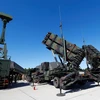 NATO triển khai hệ thống tên lửa phòng không Patriot tại Slovakia