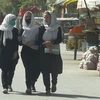 Hàng chục nghìn nữ sinh tại Afghanistan trở lại trường học