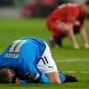 Cận cảnh đương kim vô địch châu Âu Italy thua sốc Bắc Macedonia