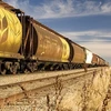 Ukraine xuất khẩu lô hàng ngũ cốc đầu tiên sang châu Âu bằng đường sắt