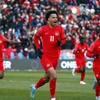 Đội tuyển Canada chính thức giành vé tham dự World Cup 2022