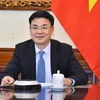 Ông Phạm Quang Hiệu đảm nhận Phó Chủ tịch Ủy ban sông Mekong Việt Nam