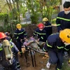 Quảng Ninh: Kịp thời giải cứu 4 công nhân bị ngạt khí gas