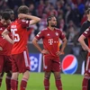 Cận cảnh Bayern Munich chia tay Champions League ngay trên sân nhà