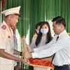 Chủ tịch nước tặng thưởng Huân chương cho Đại úy Thái Ngô Hiếu