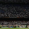 HLV Xavi bất bình vì số lượng cổ động viên Frankfurt ở Camp Nou