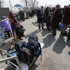 EU cung cấp thêm 50 triệu euro viện trợ nhân đạo cho Ukraine 