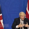Thủ tướng Anh xin lỗi vì vi phạm quy định phòng dịch COVID-19