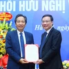 Ông Trần Anh Tuấn giữ chức Chủ tịch Hội Hữu nghị Việt Nam-Nepal