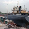 Hải Phòng: Nổ khí khi sửa chữa tàu, hai công nhân thiệt mạng