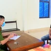 Bắc Ninh: Bắt quả tang đối tượng tàng trữ gần 1kg ma túy tổng hợp