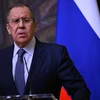 Ngoại trưởng Sergei Lavrov: Đàm phán Nga-Ukraine đã đình trệ