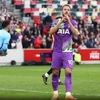Premier League: Man City tạo áp lực lên Liverpool, Tottenham hụt hơi
