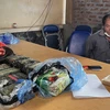 Lào Cai: Bắt giữ đối tượng vận chuyển 8 bánh heroin cùng 4kg ma túy đá