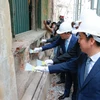 Hà Nội khởi công dự án bảo tồn biệt thự 49 Trần Hưng Đạo-46 Hàng Bài