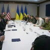 Giới chức Mỹ cam kết khoản viện trợ quân sự mới cho Ukraine
