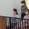 Bà Aung San Suu Kyi nhận thêm án tù 5 năm với tội danh tham nhũng
