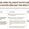 [Infographics] Kỷ luật nhiều nguyên lãnh đạo tỉnh Bình Thuận