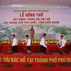 Kiên Giang: Xây dựng tượng đài Chủ tịch Hồ Chí Minh tại Phú Quốc