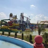 Công viên nước lớn nhất Việt Nam chính thức mở cửa đón khách